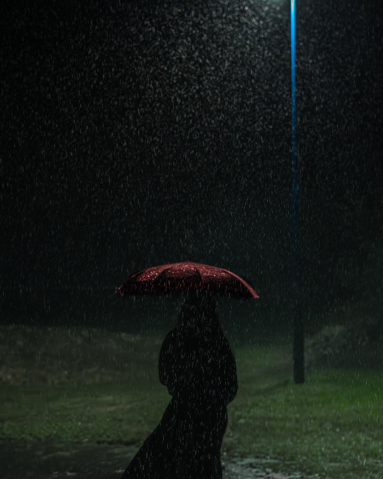 L’heure avant l’aube du jour suivant - DamGo Alias Damien Goret - 7