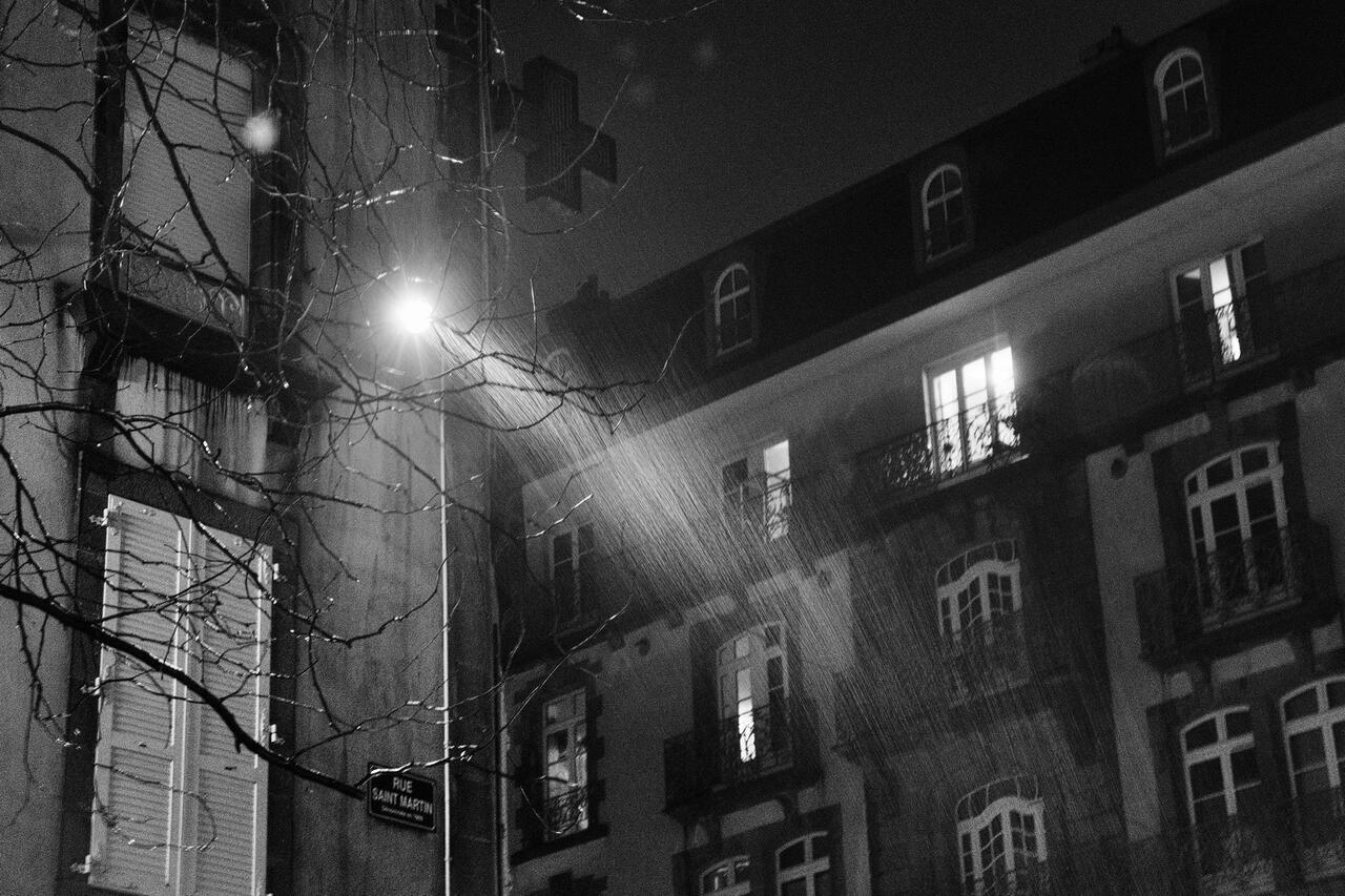 Brest by night - Frédéric Grolhier - 1