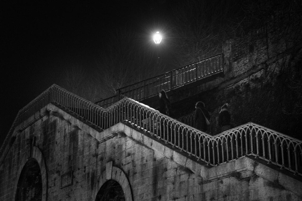 Brest by night - Frédéric Grolhier - 3