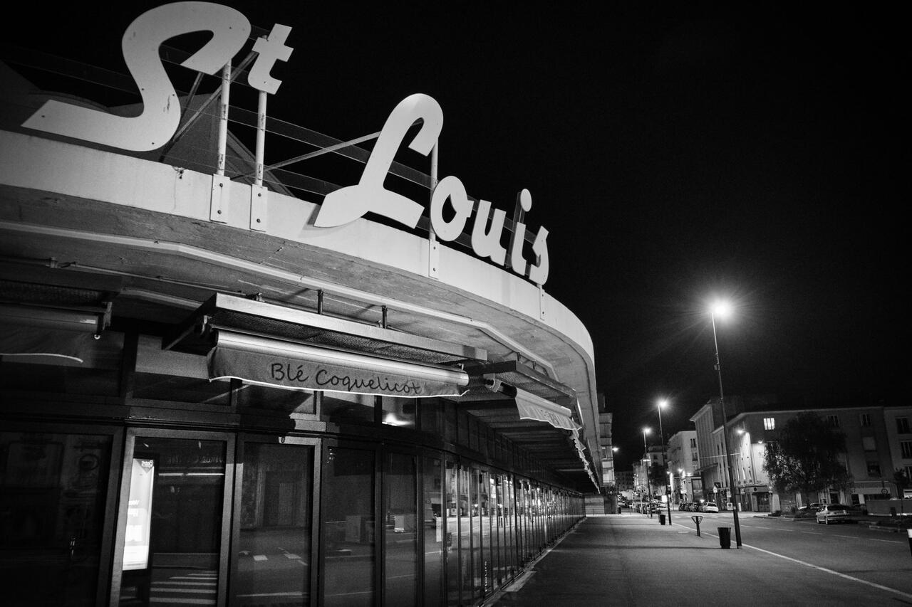 Brest by night - Frédéric Grolhier - 5