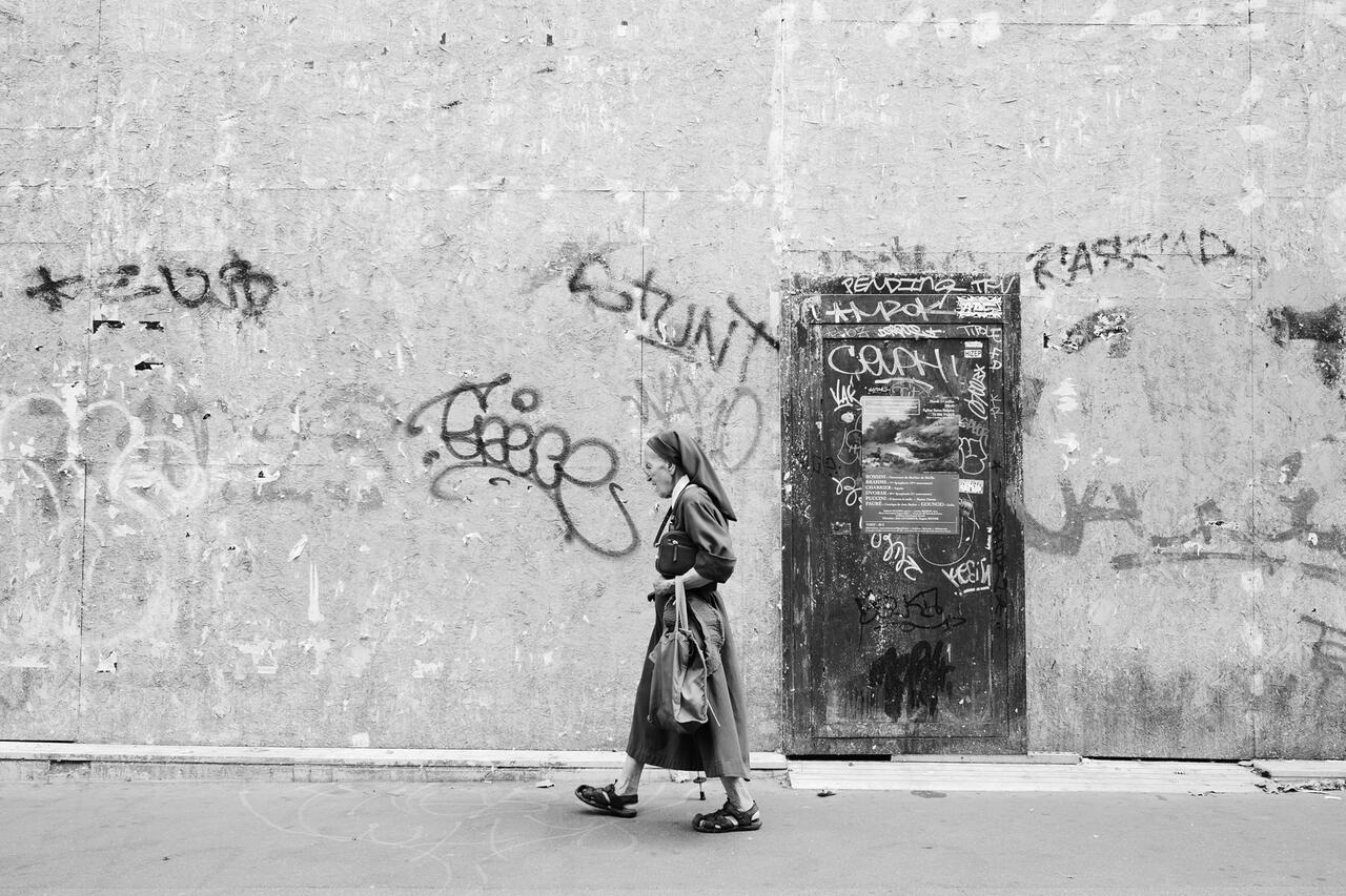 Workshop - Street Photography - 1