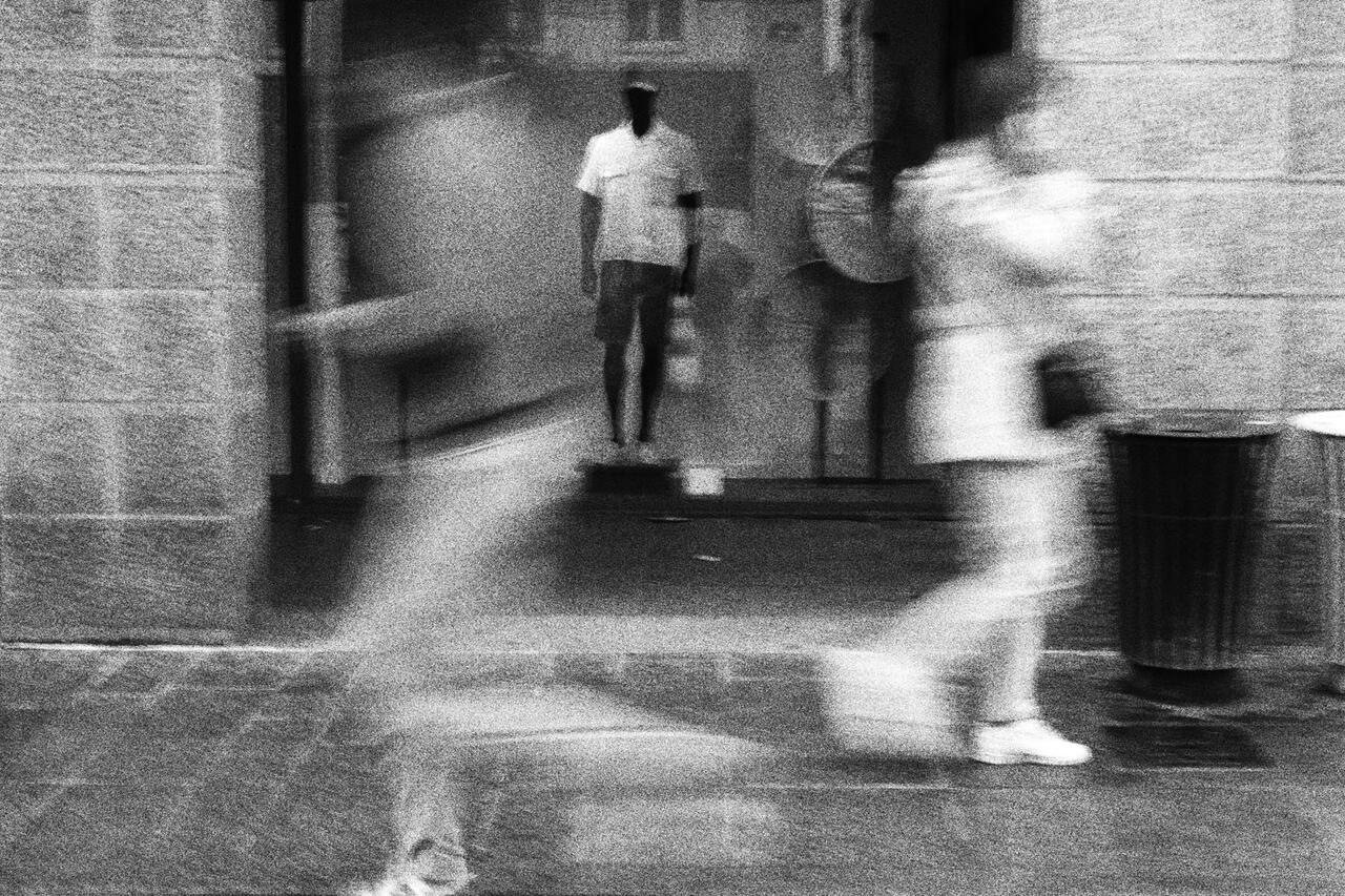 Workshop - Street Photography - 2