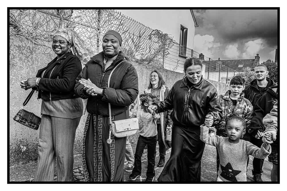 Exposition Portraits d'habitants