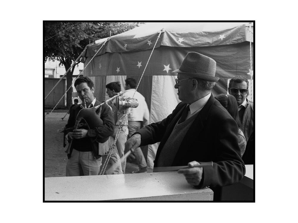 Guérin en fête 1987 - Jacques Balcon