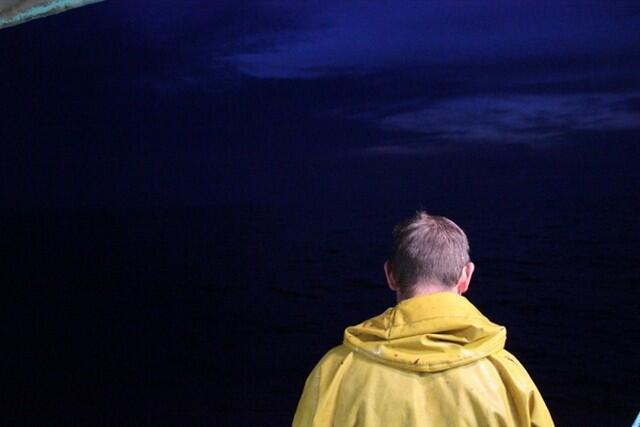 Ados, l'essence & Le jeune homme et la mer - Photo Club du PL Guérin & Nicolas Lanciaux - 2