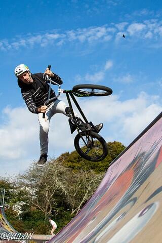 Adovalie & Urban freeride - Jean Christophe Podeur & Edouard et Françoise Guidon - 2