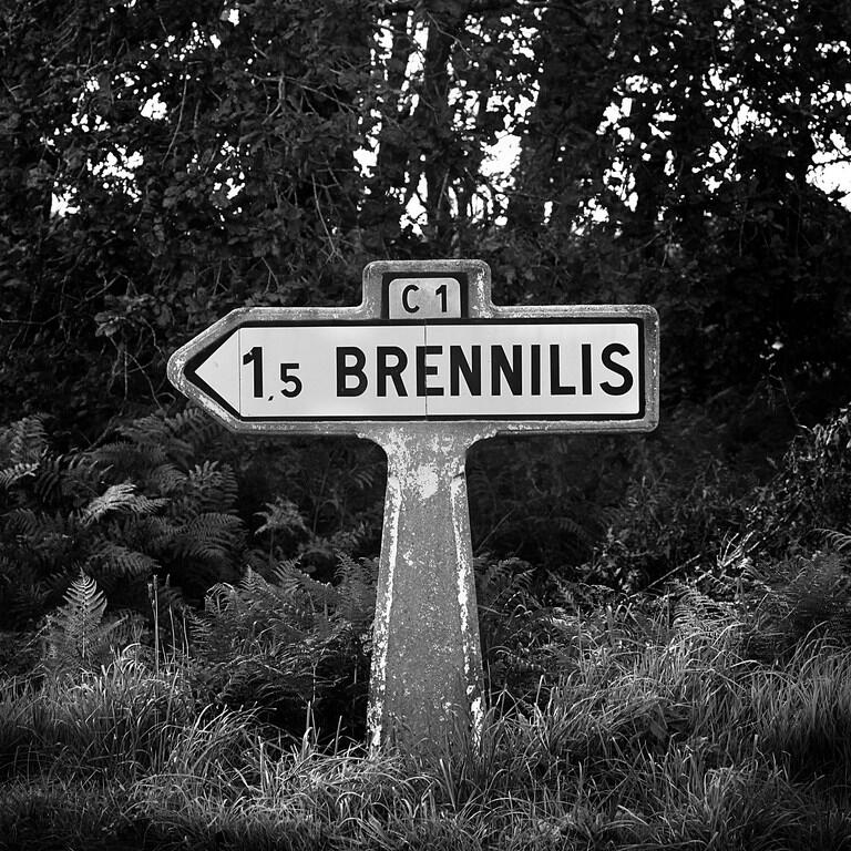 Brennilis : environnement(s) - Camera Obscura - 2