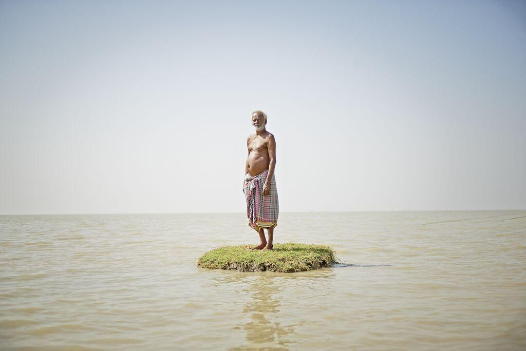 Mineurs de soufre & Sur le rivage d'une île qui disparaît - Daesung Lee - 2