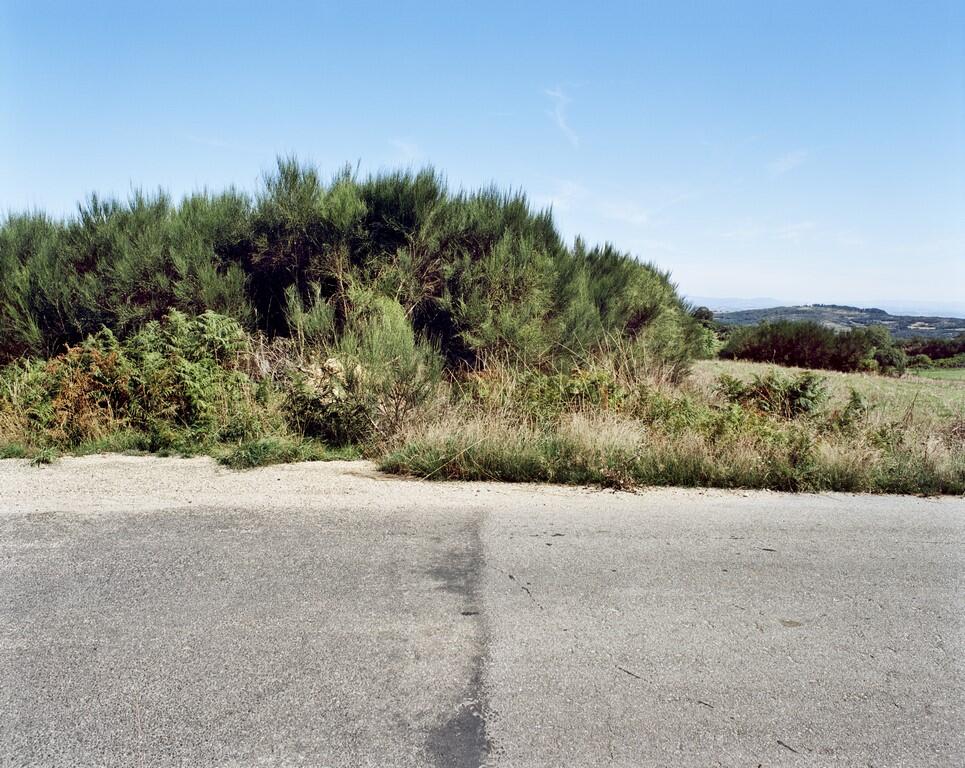 Les postes de douanes et paysages frontaliers - Nicolas Fussler - 2