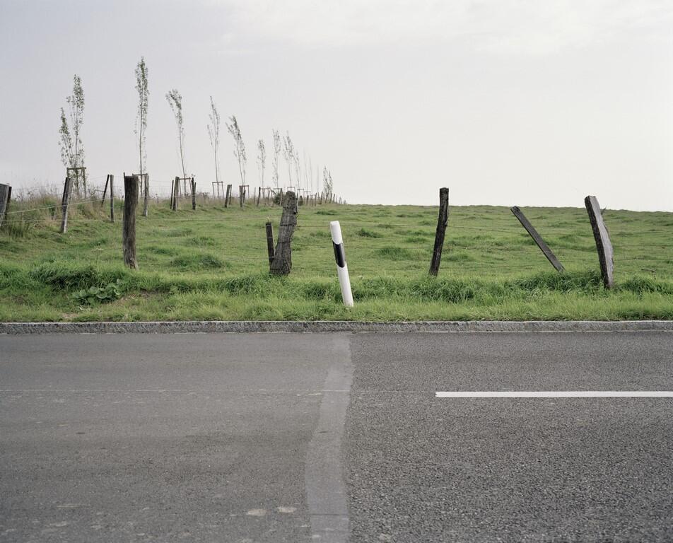 Les postes de douanes et paysages frontaliers - Nicolas Fussler - 7