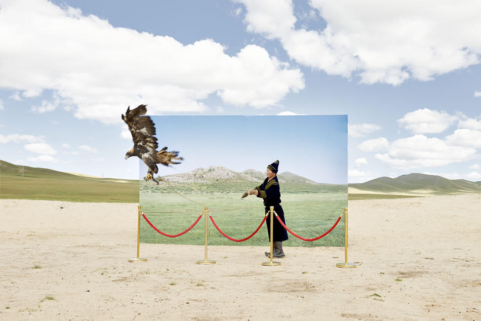 La Forêt Rouge & Futuristic Archaeology - Daesung Lee - 6
