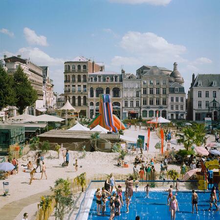 Voir la mer