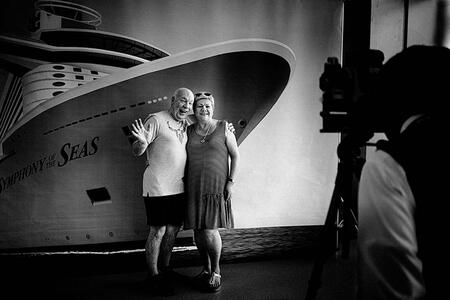 The Dark Love Boat
