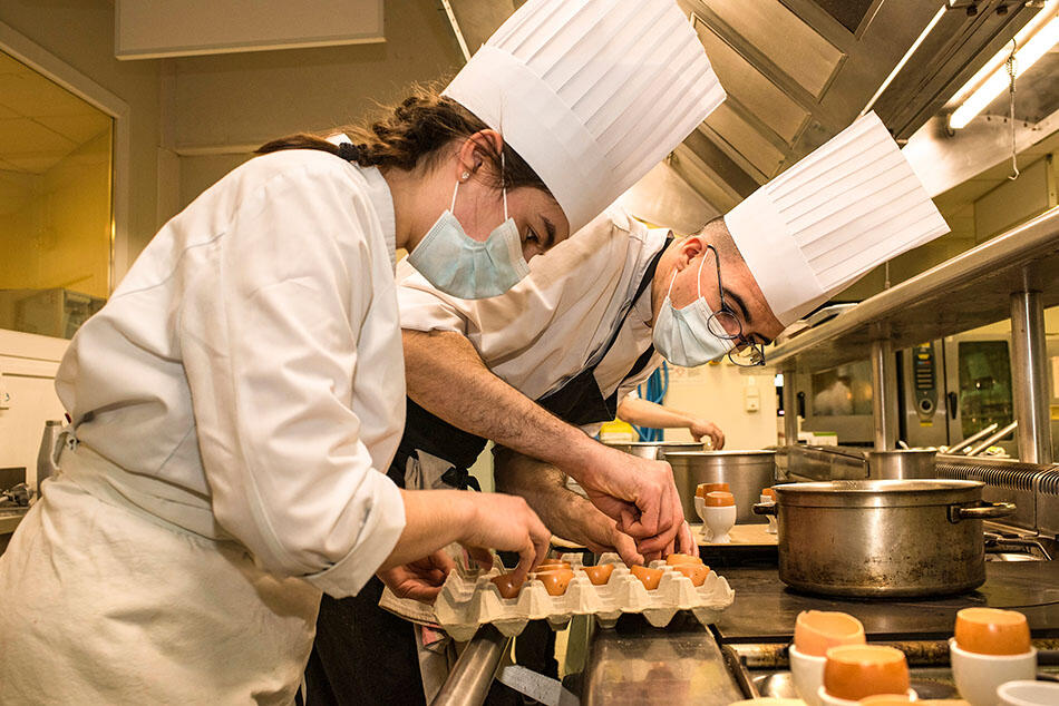 De la terre à la table - Christian Rérat - 3