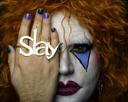 Slay the Gender