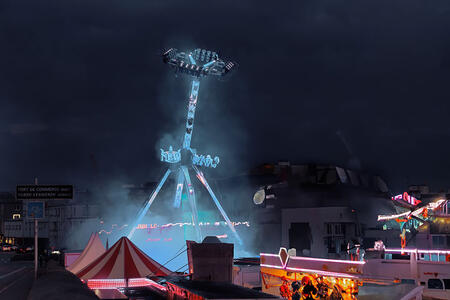 Fête foraine