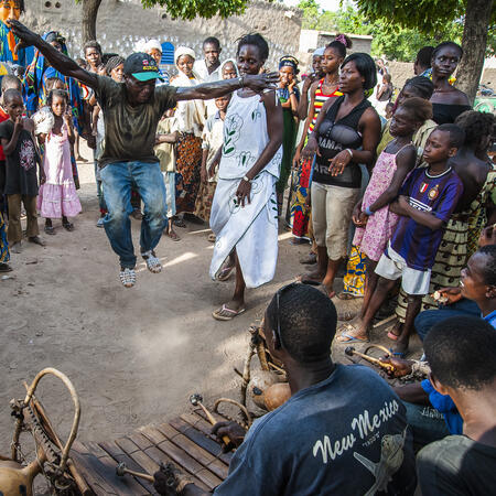 Afriques intimes