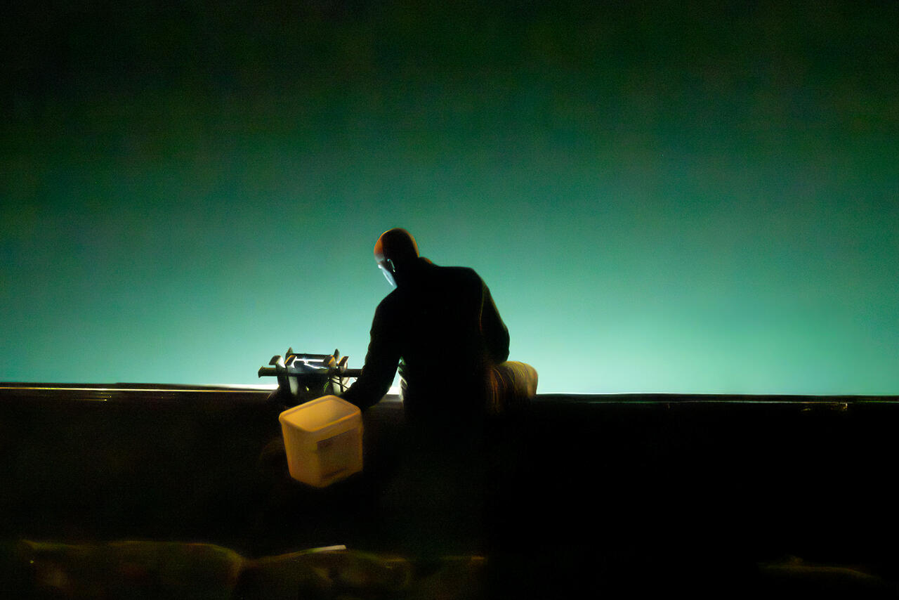 Nuit blanche - Grand Angle