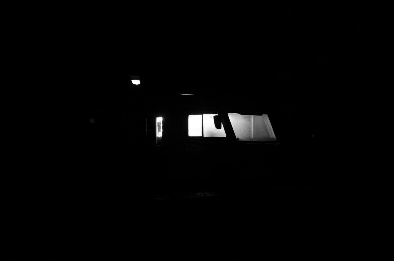 Du crépuscule à l'aube - Déclencheur
