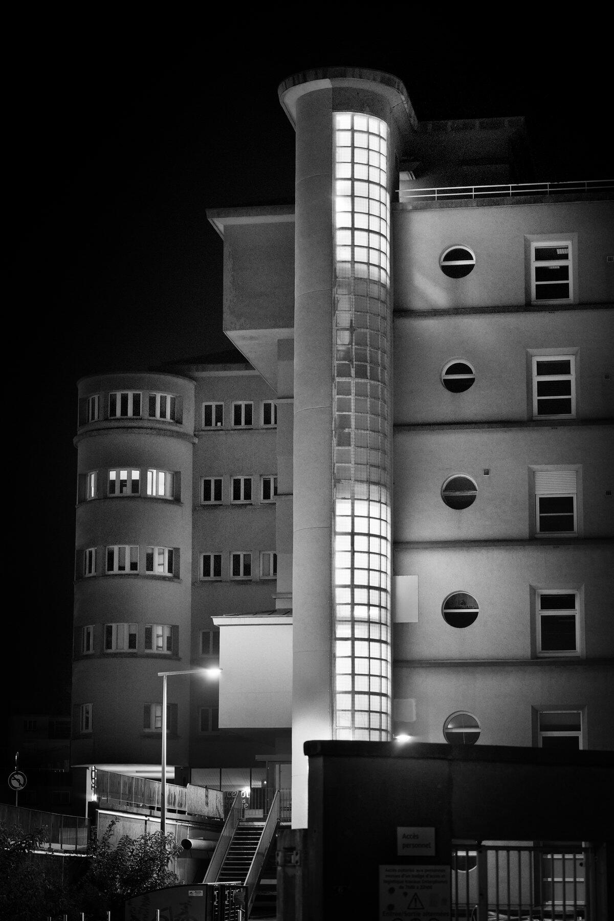 Brest by night - Frédéric Grolhier - 7
