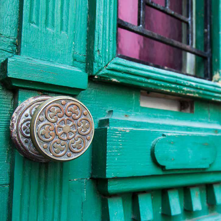 Brest - Architecture de détails - 1