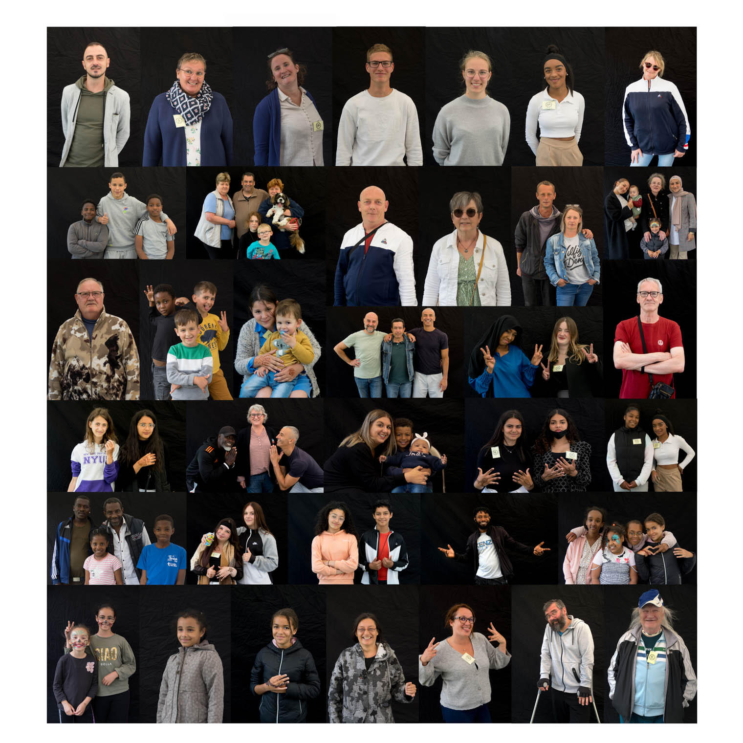 KEREDERN - 50ème anniversaire - 1