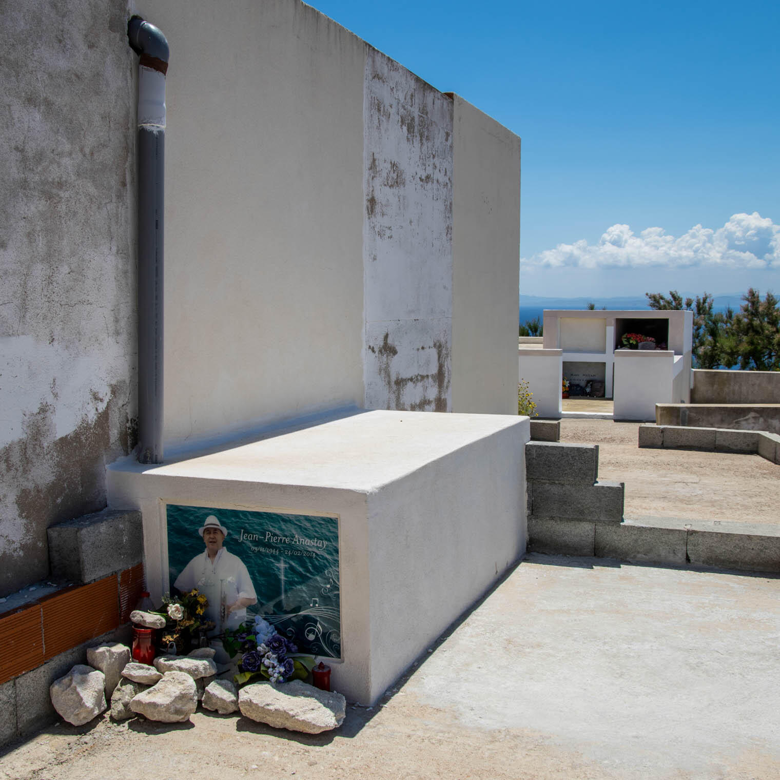 Rest in peace - Exposition photo - 5