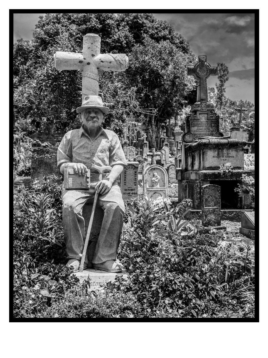 Rest in peace - Exposition photo - 3