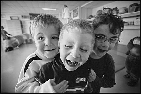 « Ecole Louis Pergaud, regards croisés »