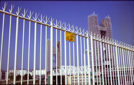 Patrick Corbel et Frédéric Minoch 