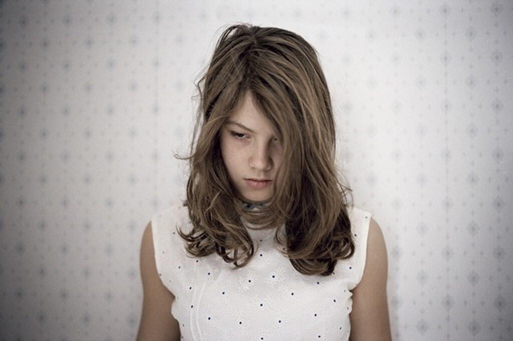 Sasha & Rites de passage - Claudine Doury - 6