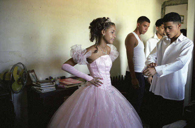 Sasha & Rites de passage - Claudine Doury - 4