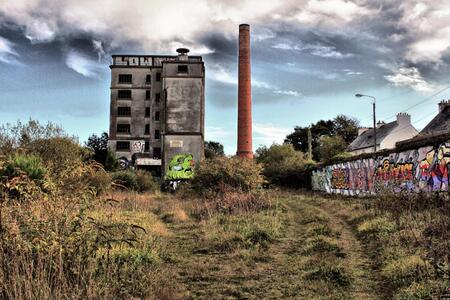 Évolution naturelle ?