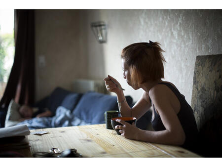 La vie à durée déterminée