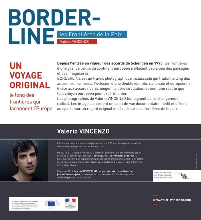 Borderline-les frontières de la paix - Valerio Vincenzo - 3