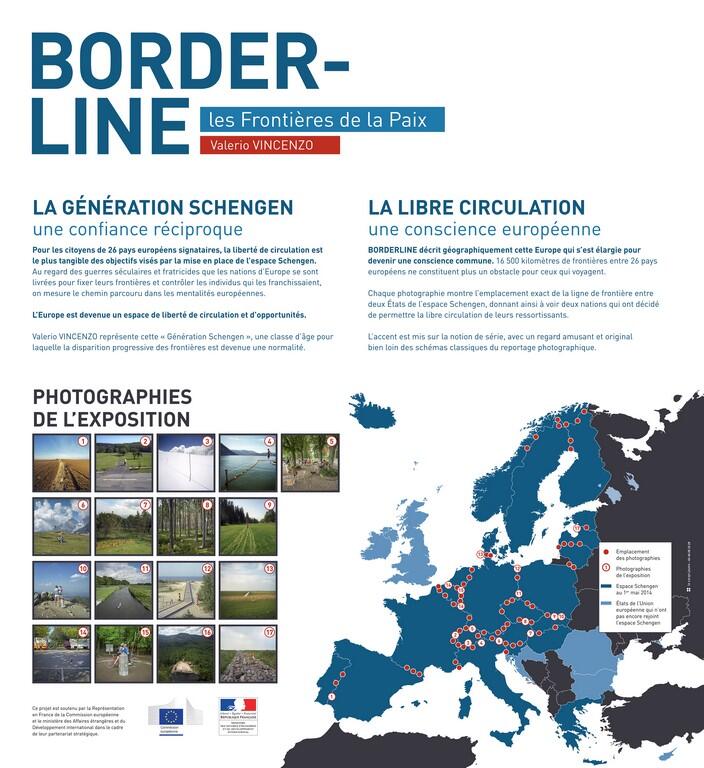 Borderline-les frontières de la paix - Valerio Vincenzo - 6