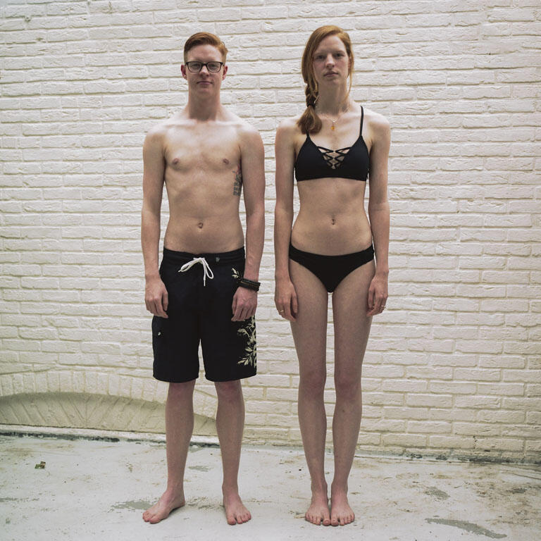 Identically Different - Judith Helmer - 2