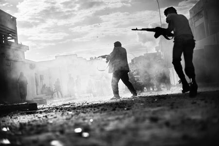 Les guerres, là bas & Tales of Aleppo