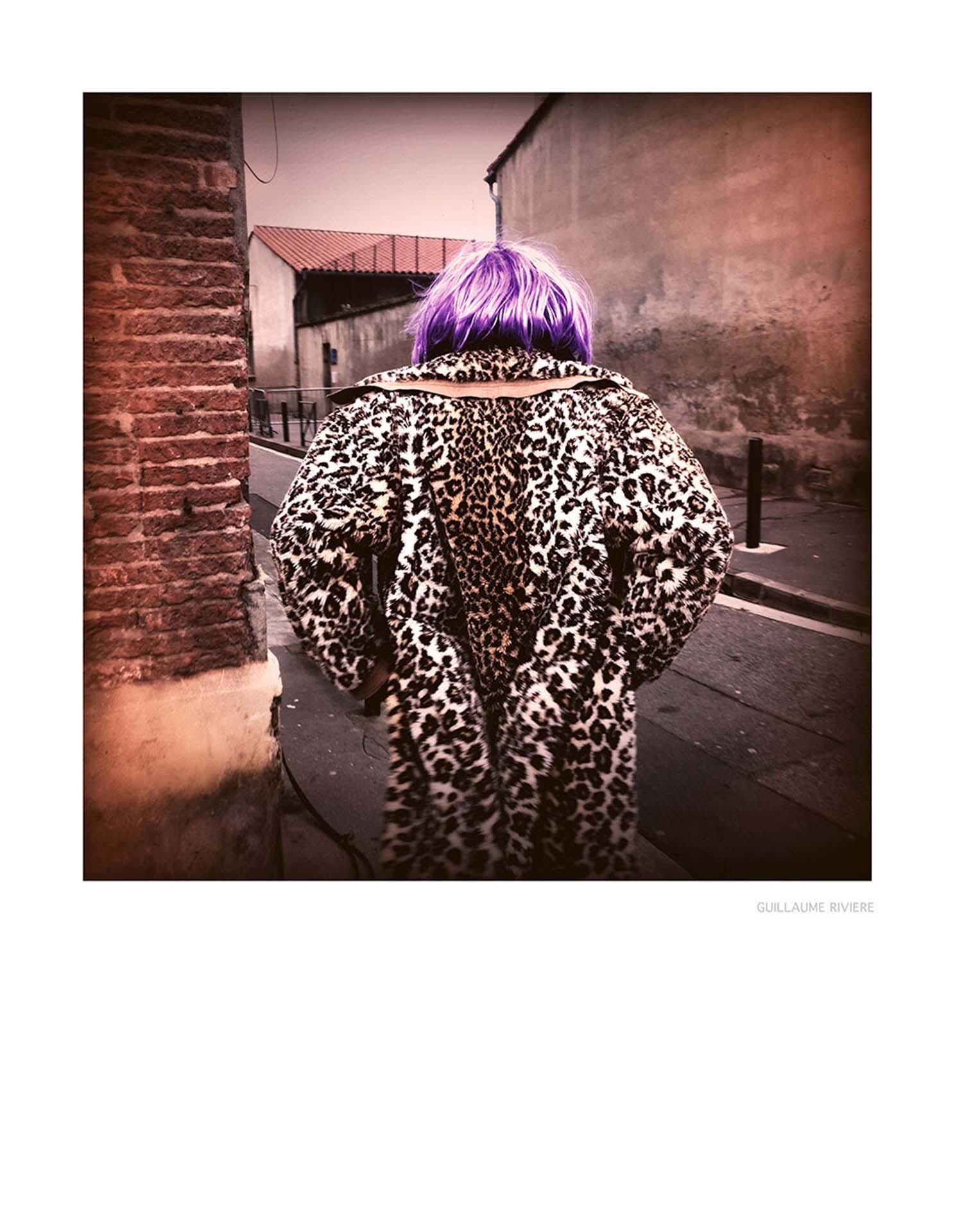 La Traque - Guillaume Riviere - 1