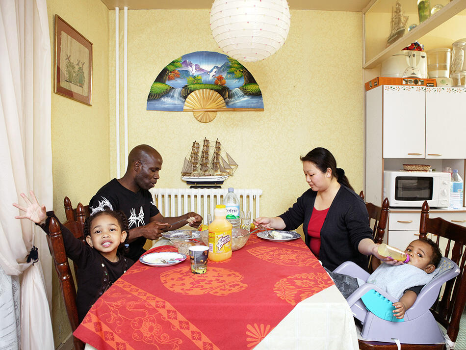 La table de l'ordinaire - Stéphanie Lacombe - 2