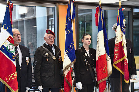 Du devoir de mémoire à l'espoir d'une jeunesse