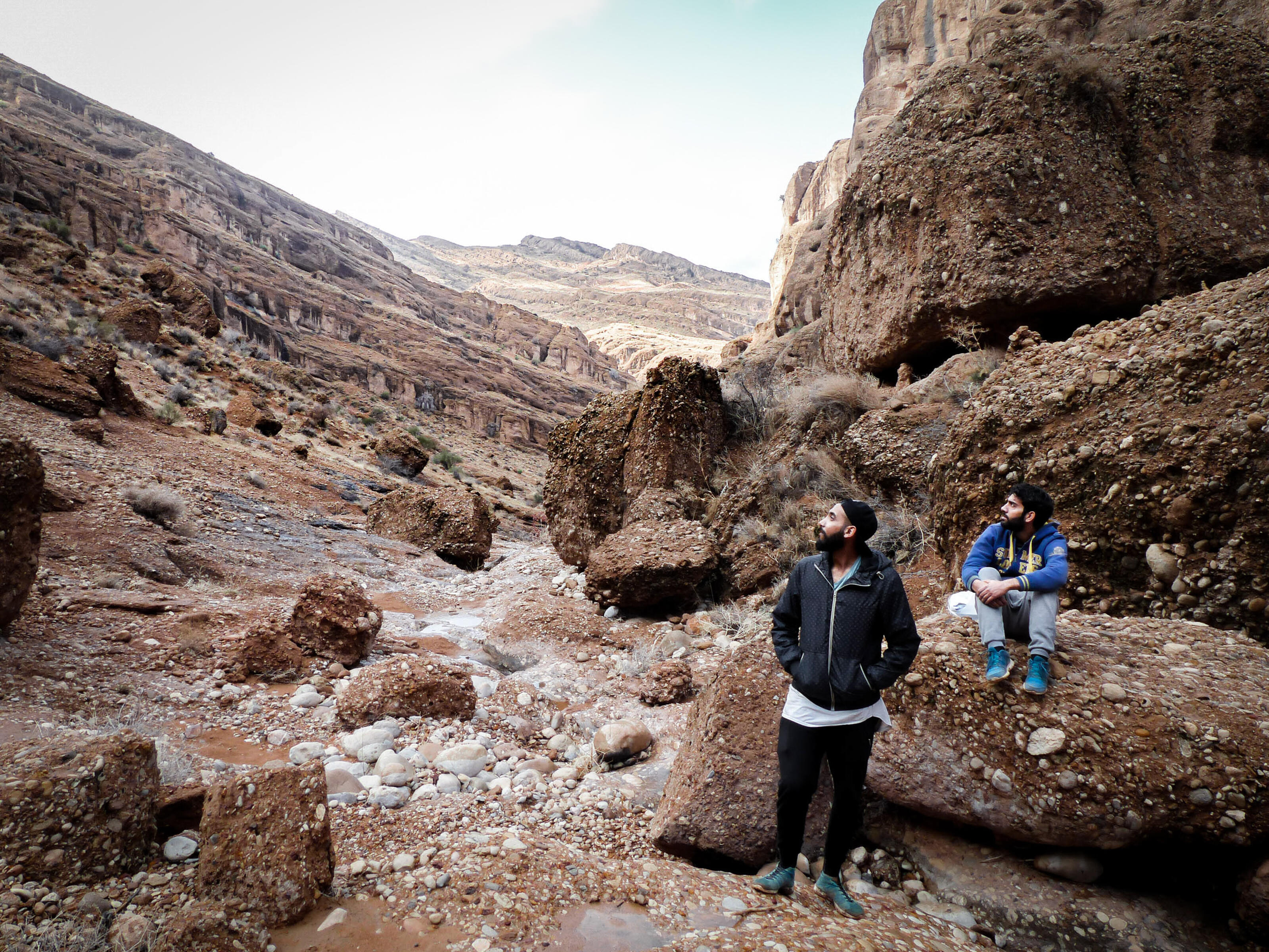 Iran : Visages d'une jeunesse plurielle - Gwenvaël Engel - 2