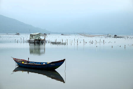 Vietnam… Vu d’ici que gardons nous de cet ailleurs