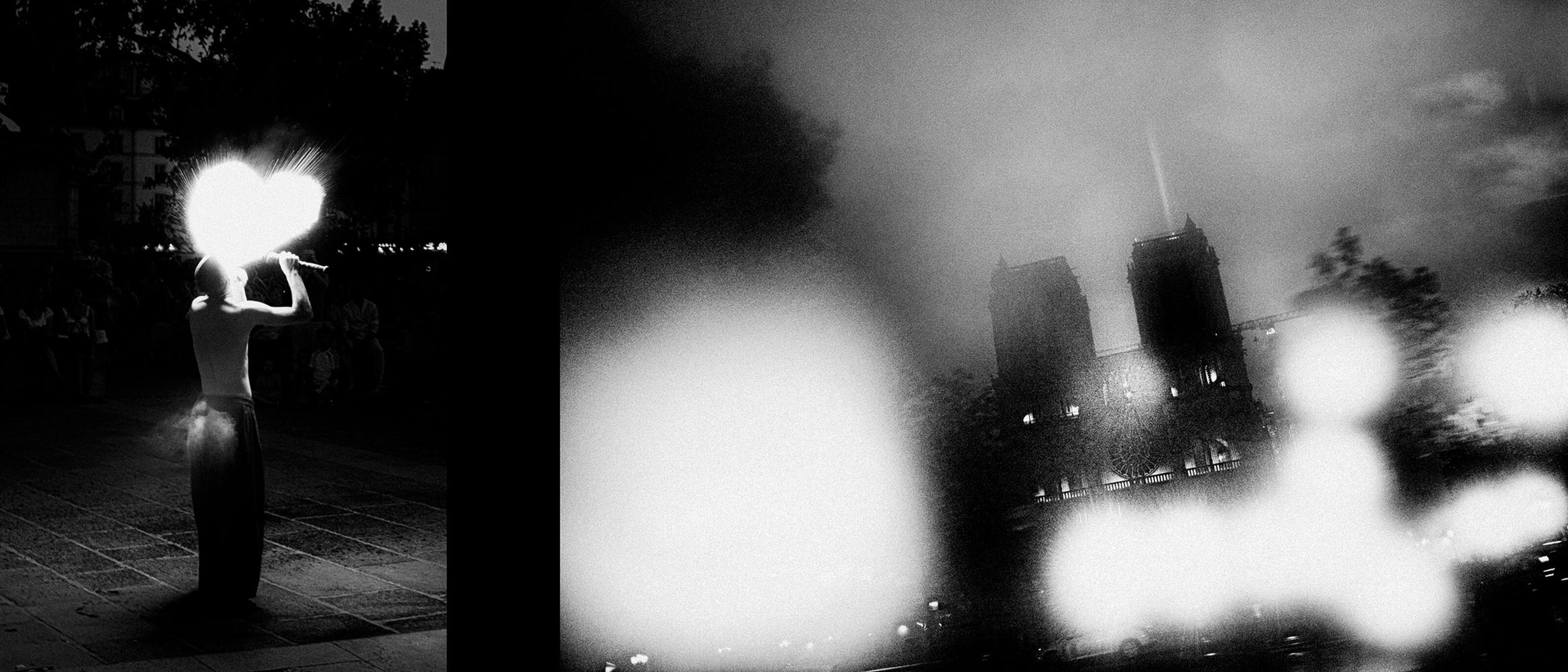 Pierre GELY-FORT Genius Loci - Paris Hanté