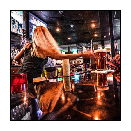 Dans la nuit de la Nouvelle Orléans